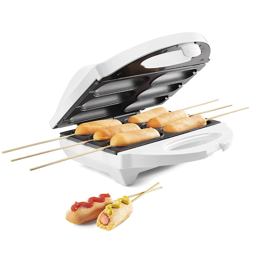 hot dog waffle maker