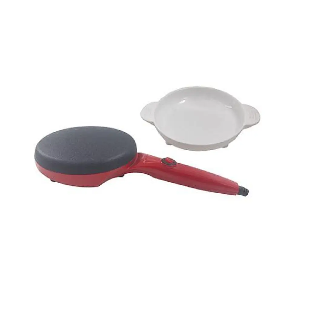 cordless nonstick hand crepe maker