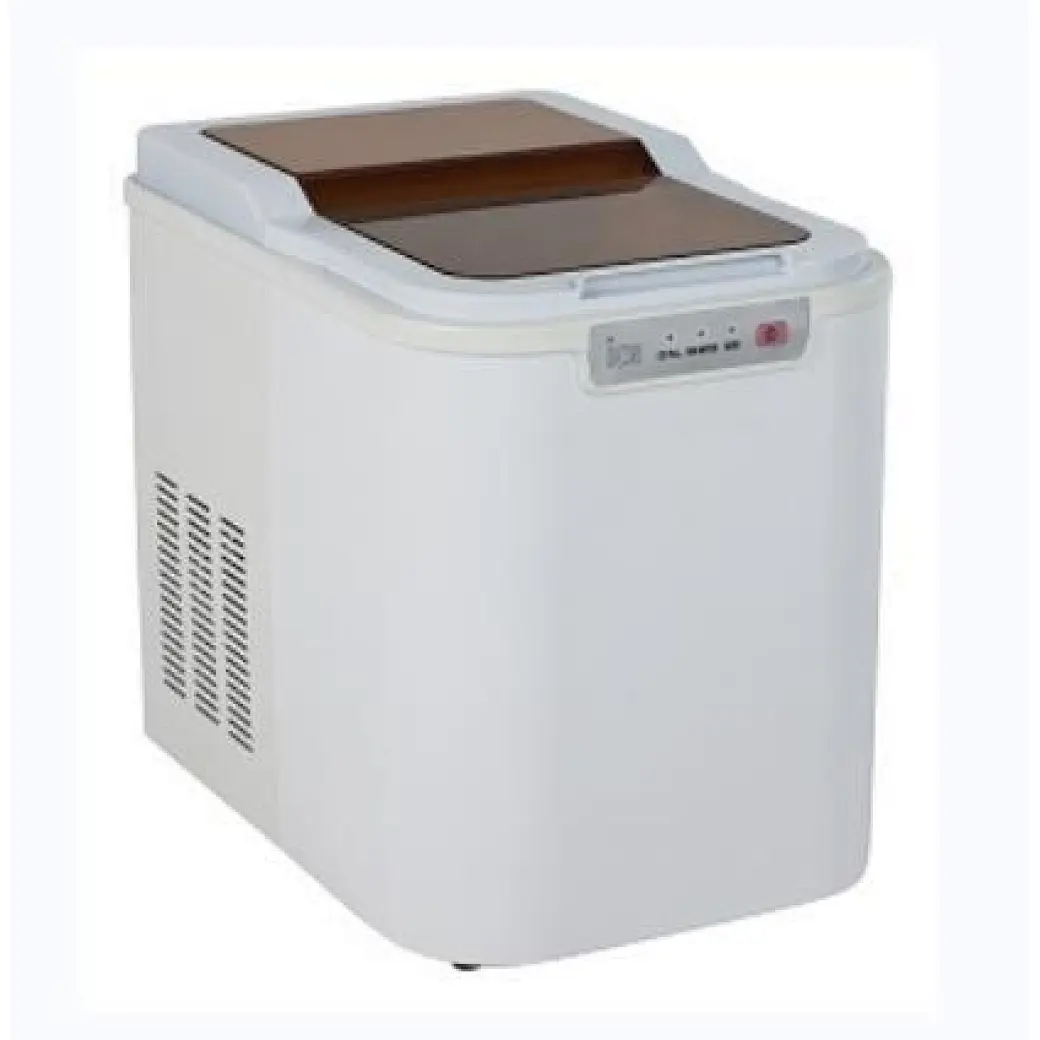counter ice maker machine