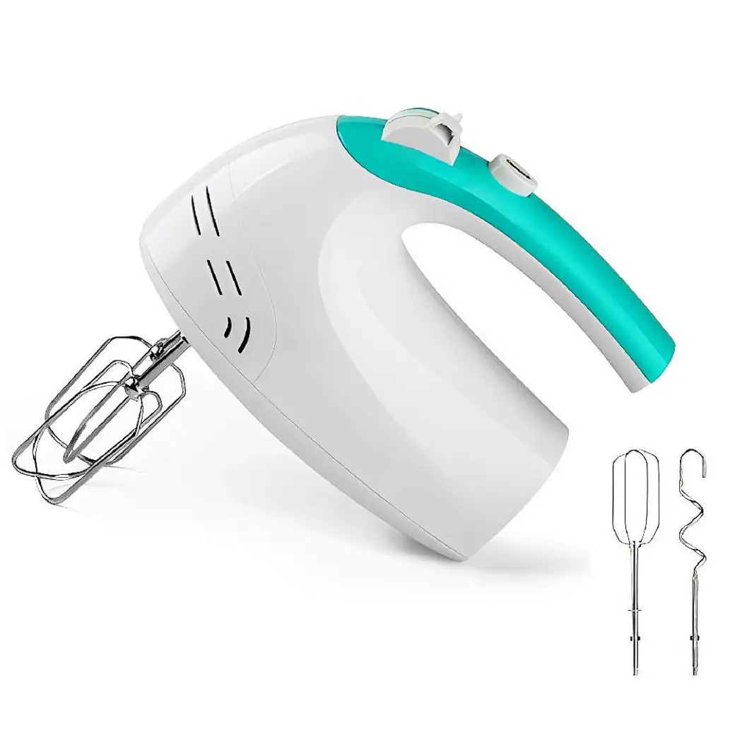 baking cake mixer