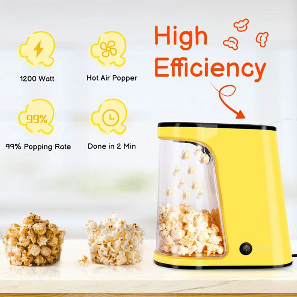 Family Popcorn Maker