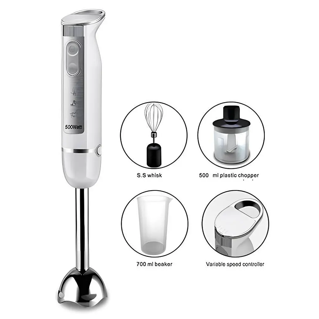 electric two speed hand blender