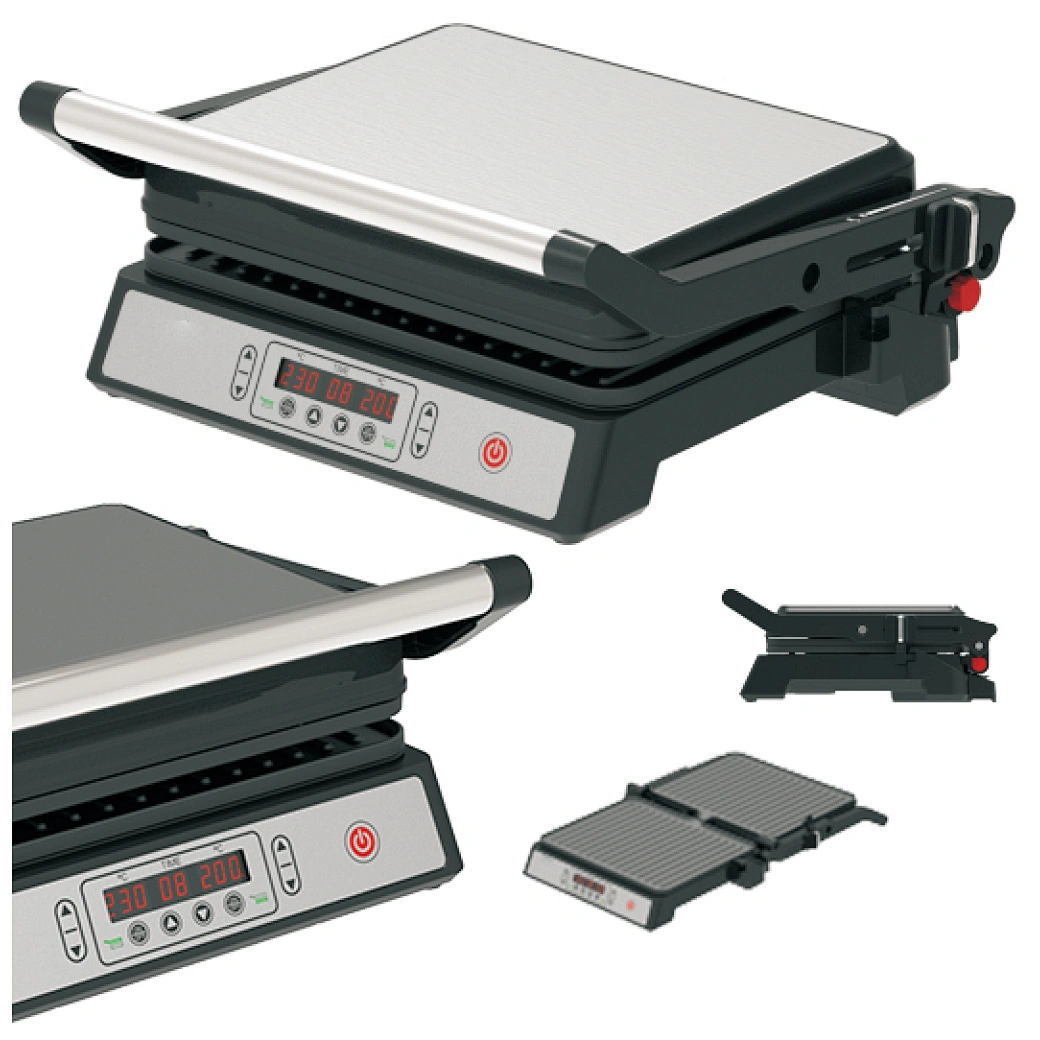 Press Grill