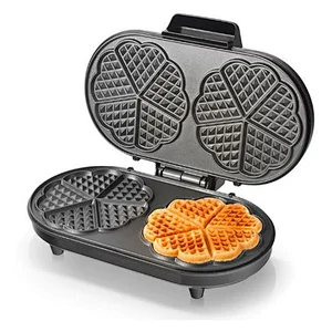 heart waffle maker