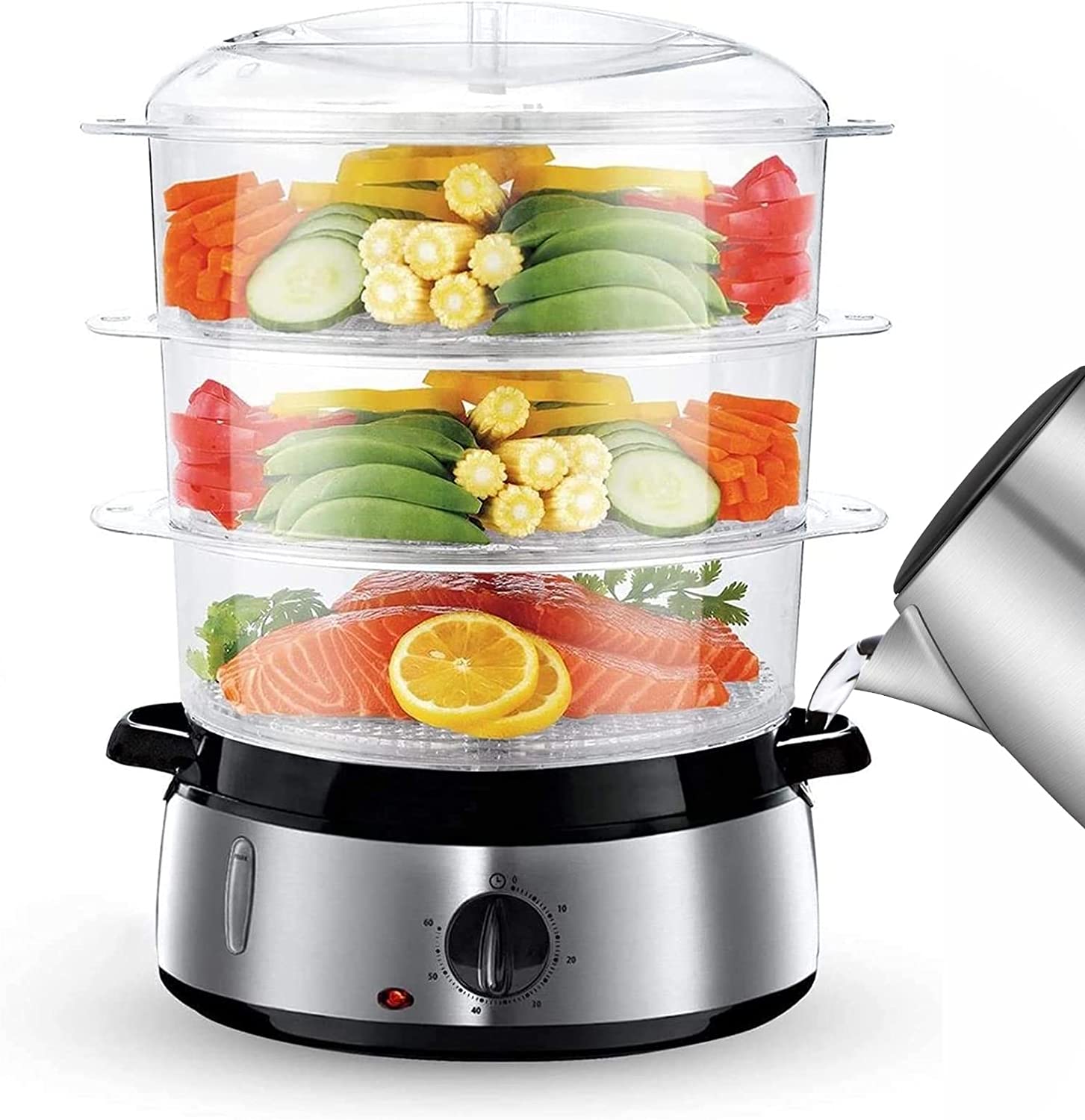  food steamer