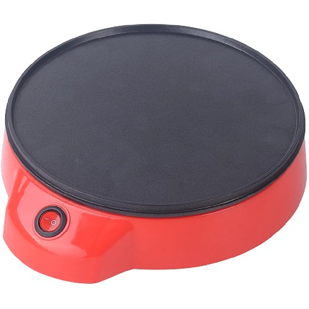 automatic temperature control crepe maker