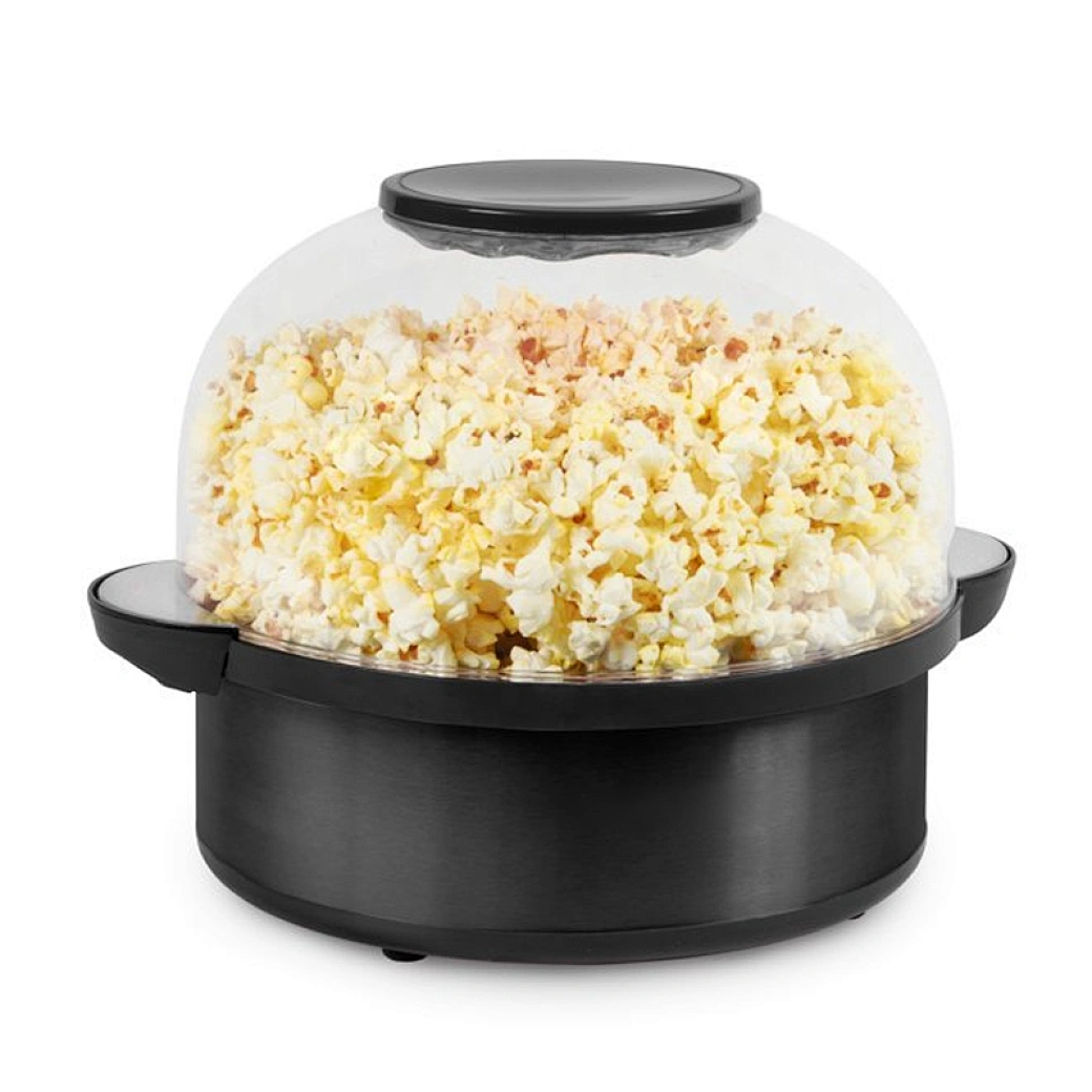 Stir-pop Popcorn Maker