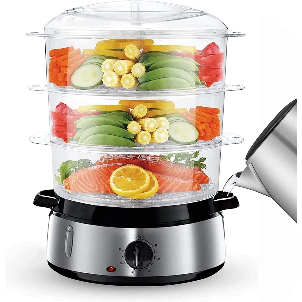 food steamer