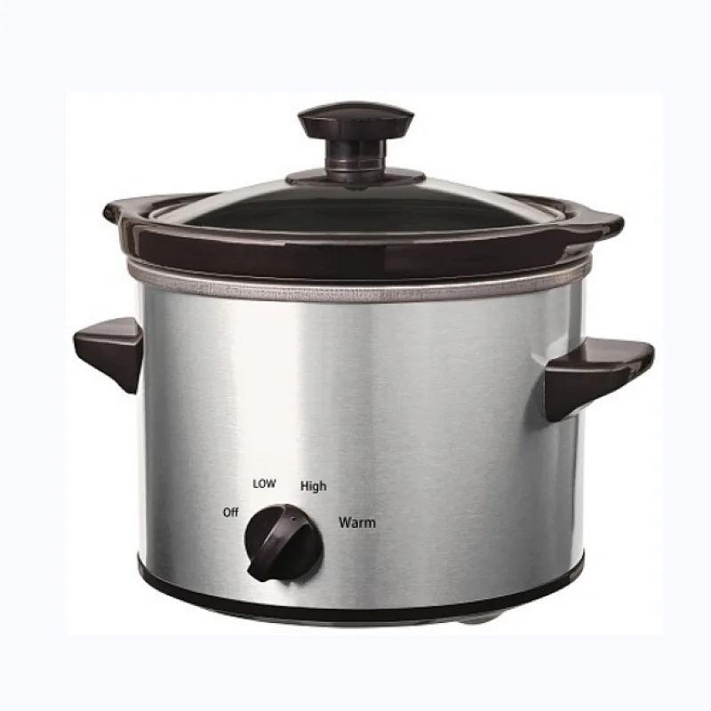 slow cooker with timer