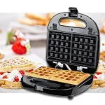 3 In 1 Non Stick Detachable Breakfast Sandwich Maker