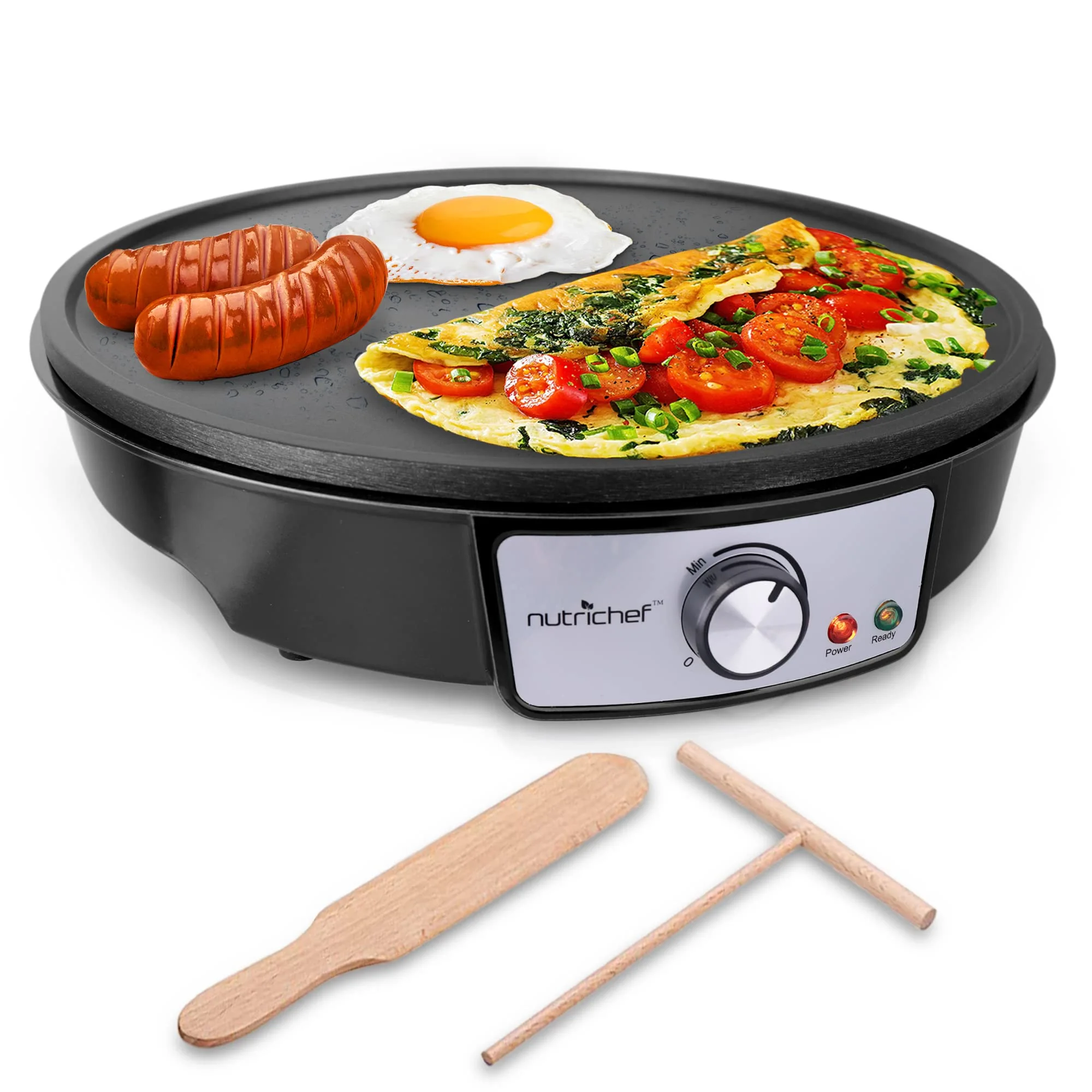 crepe maker machine