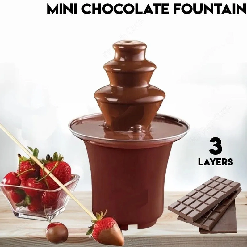 Electric Chocolate Fountain CF12C