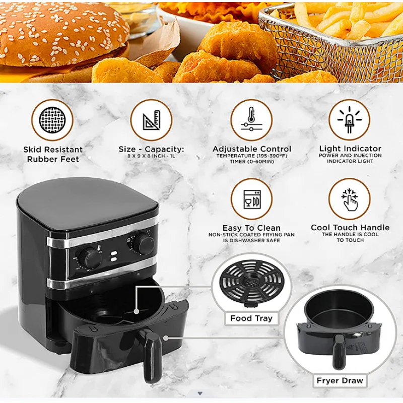 small air fryer