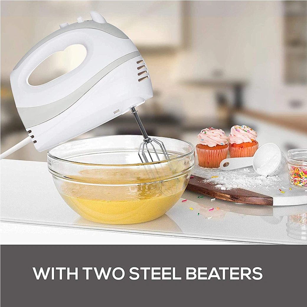 Powerful Hand Mixer