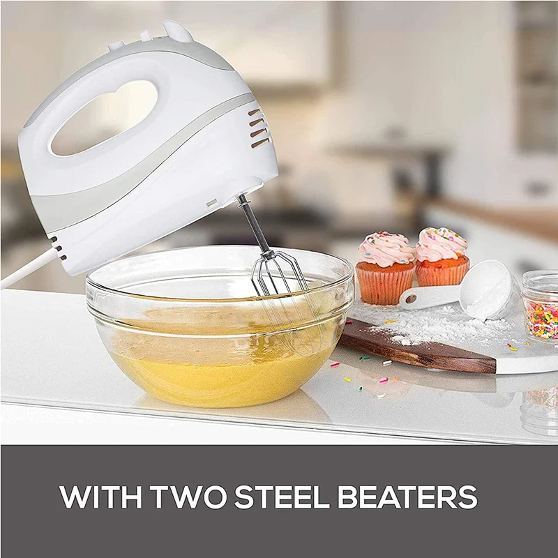 Home Kitchen Egg Beater Electric Hand mixer