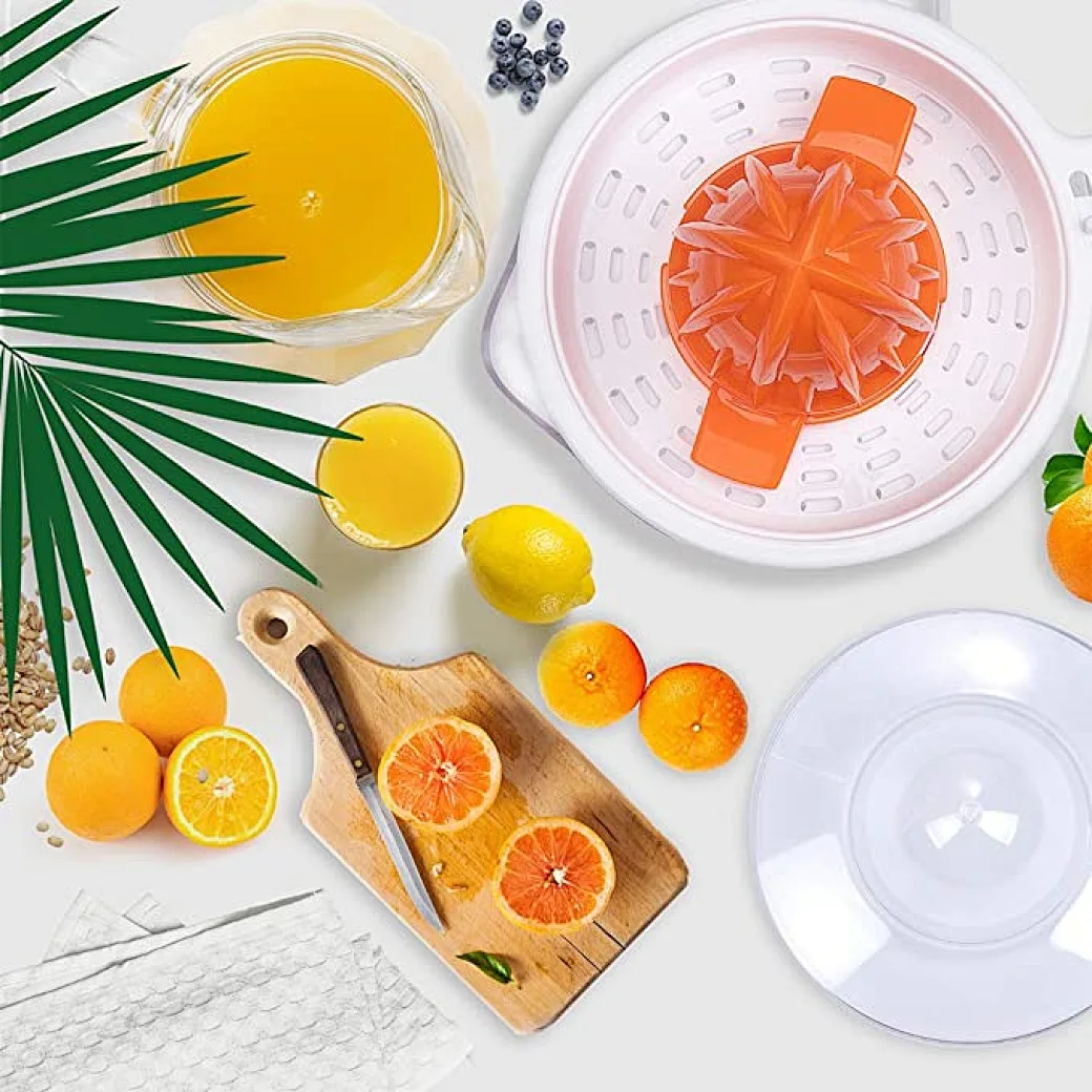 Electric PP citrus juicer