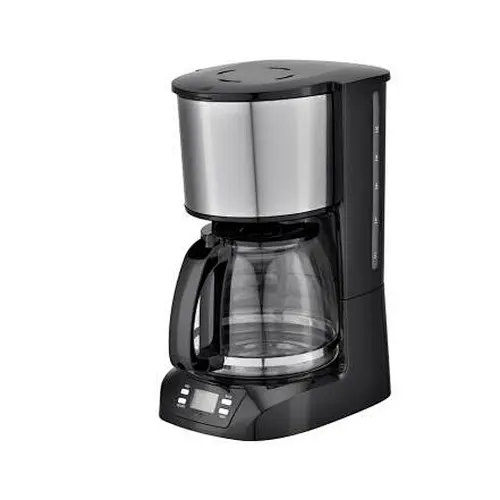 Electric Stainless Steel Coffee Maker
