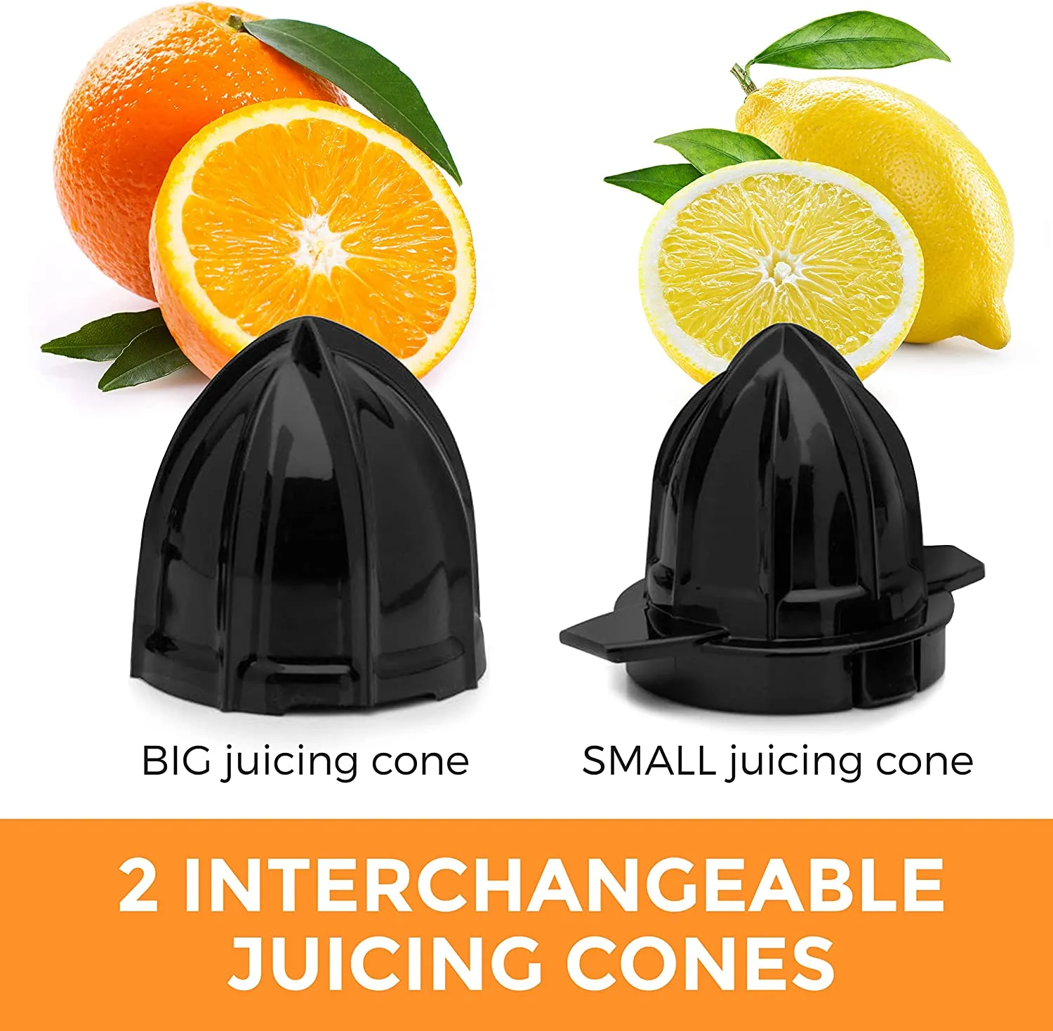 citrus juicer electric