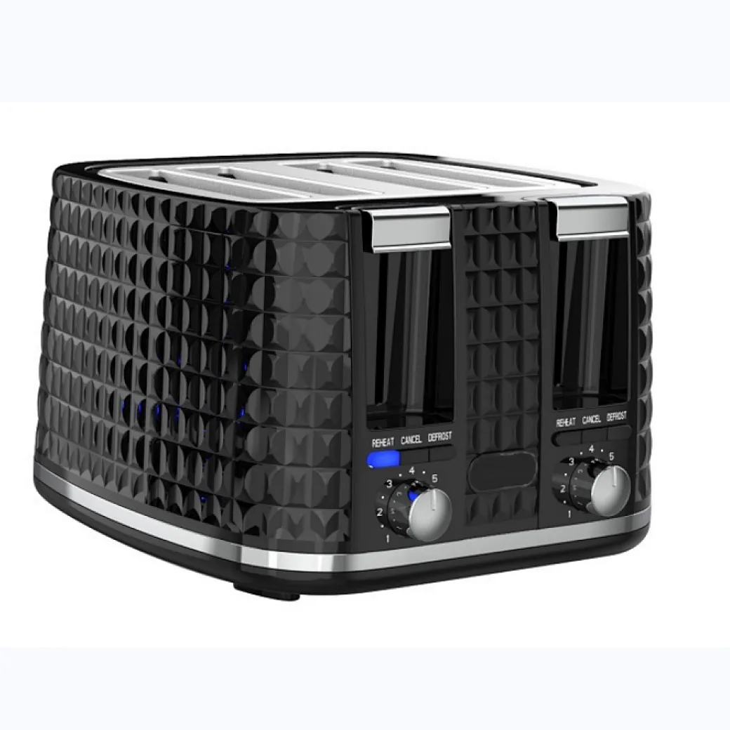 3 in 1 detachable electric grill toaster