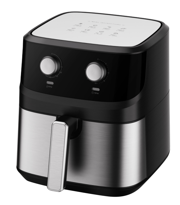 Hot Large Capacity living basic air fryer