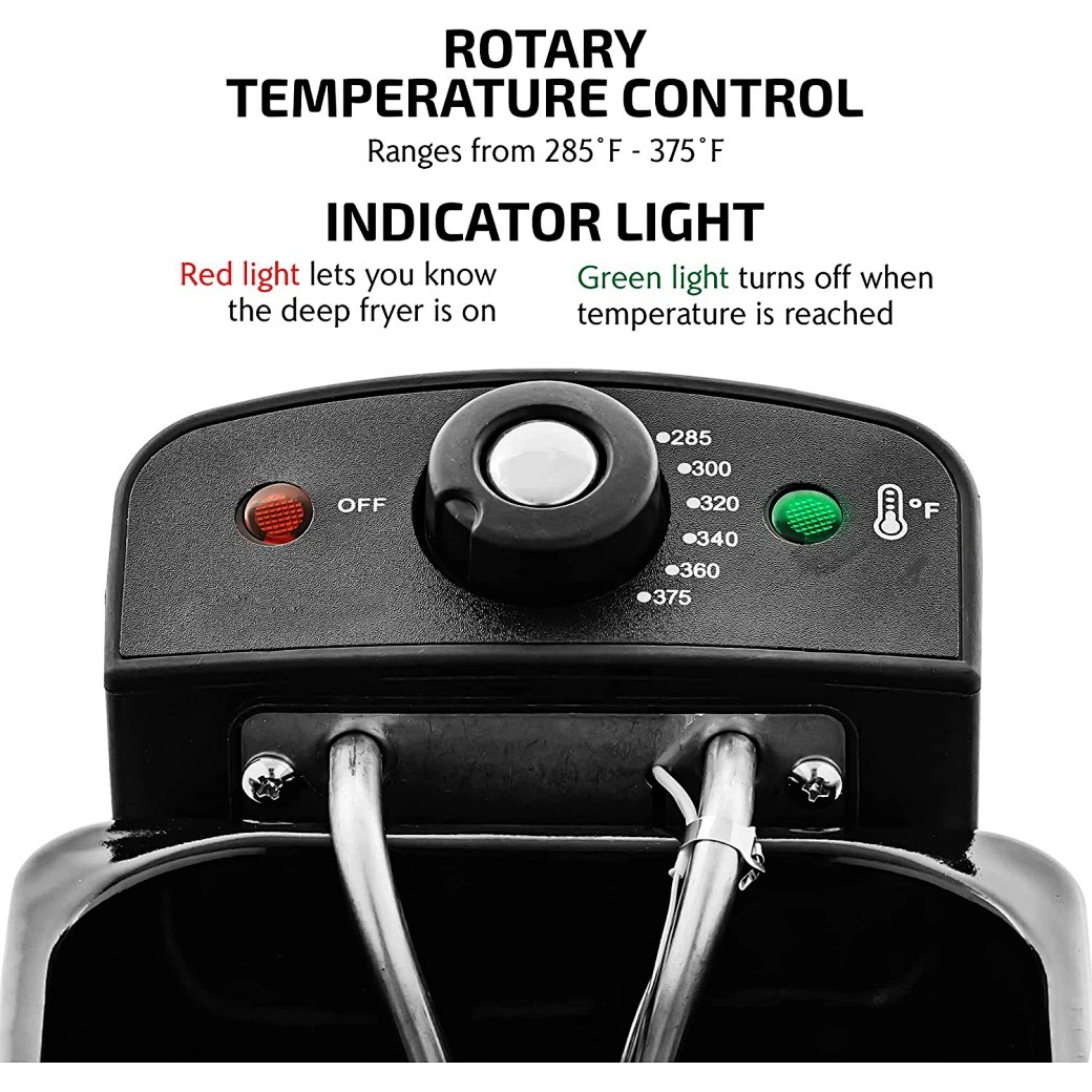 deep fryer