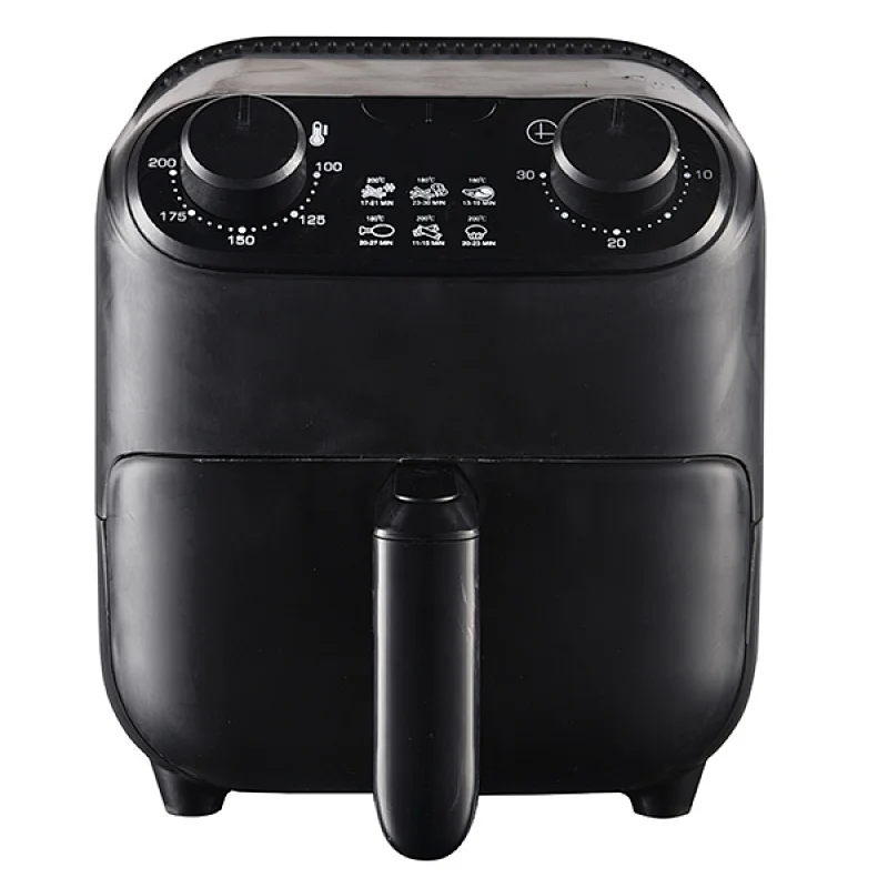 Mini air fryer