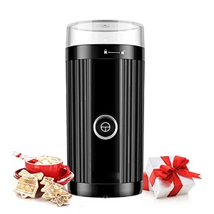 Coffee Grinder with Stainless Steel Bowl