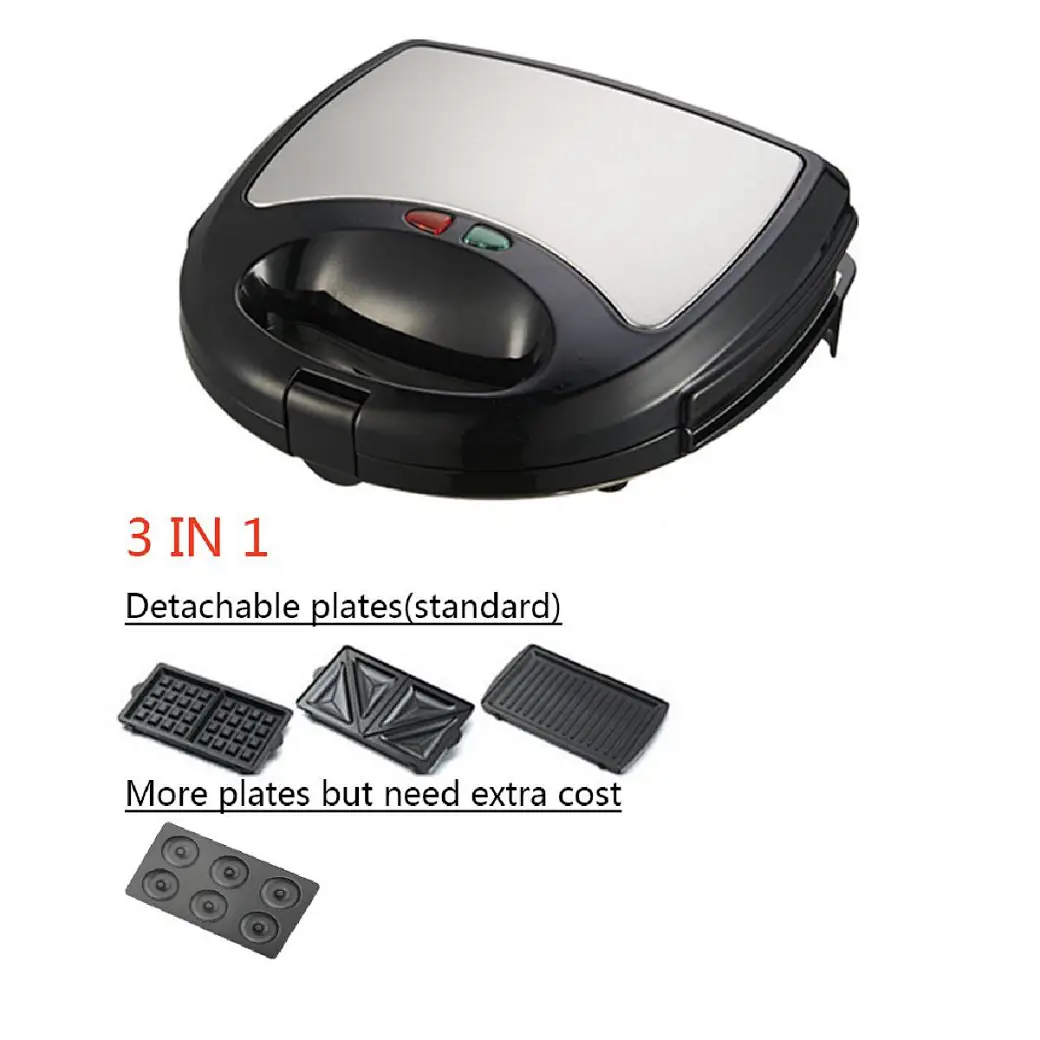 electric breakfast sandwich maker