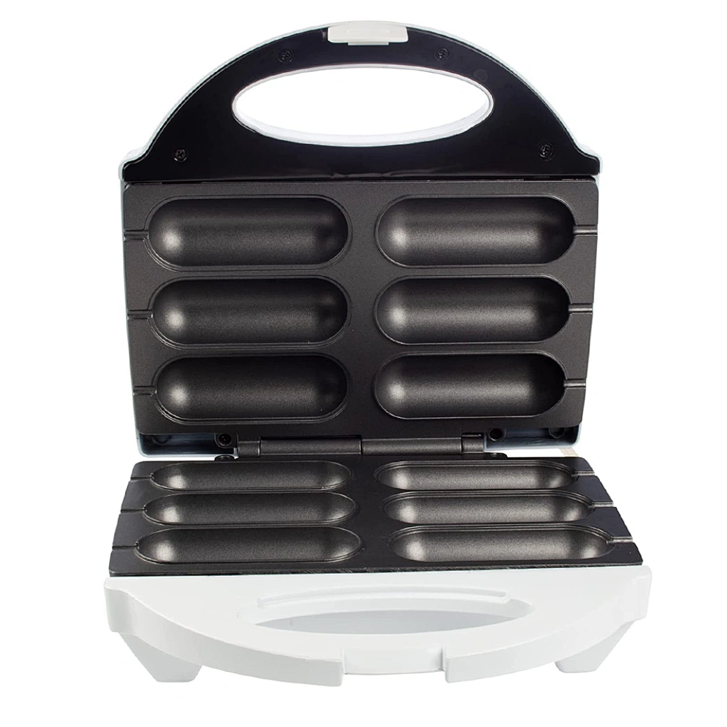 hot dog waffle maker