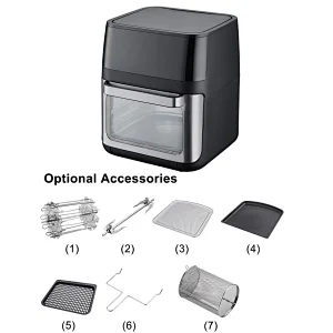 big air fryer