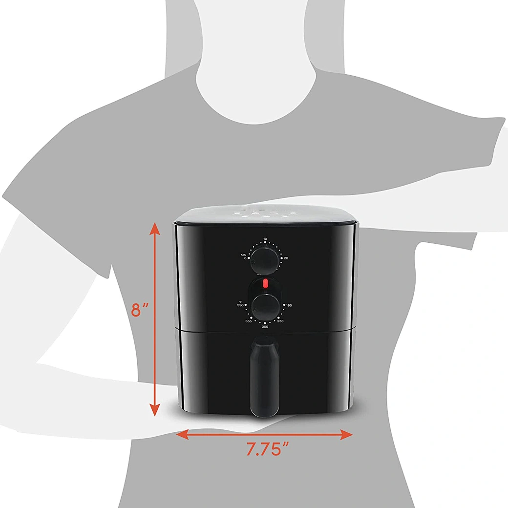 Mini hot Air Fryer