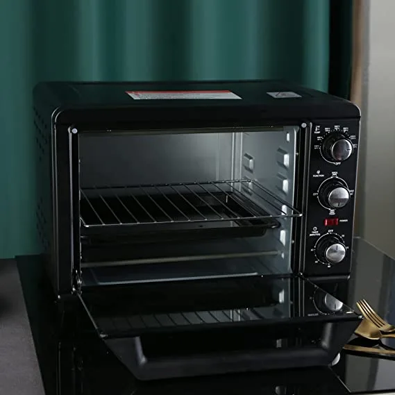 electric oven with 8Litres Capacity