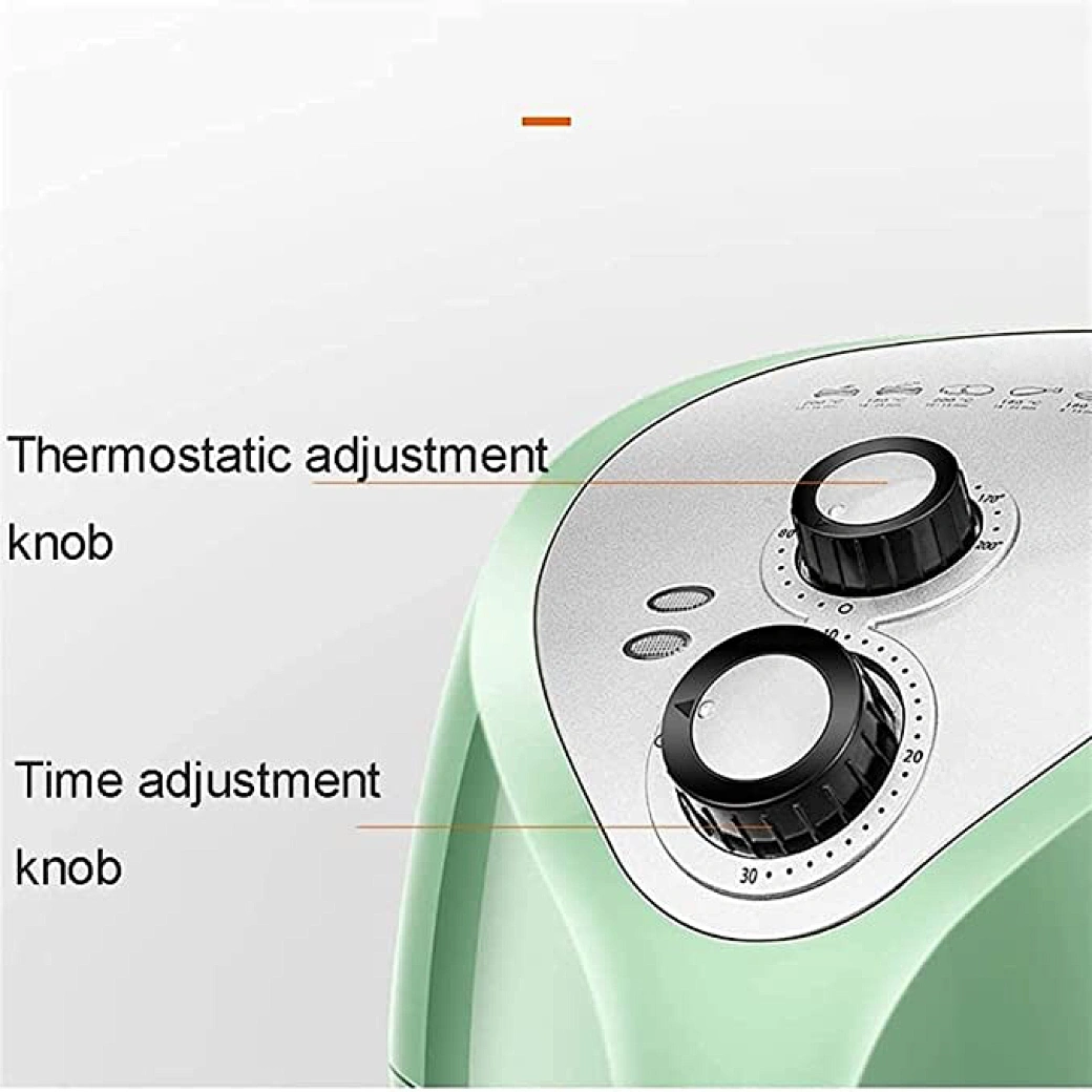 Compact Electric Air Fryer