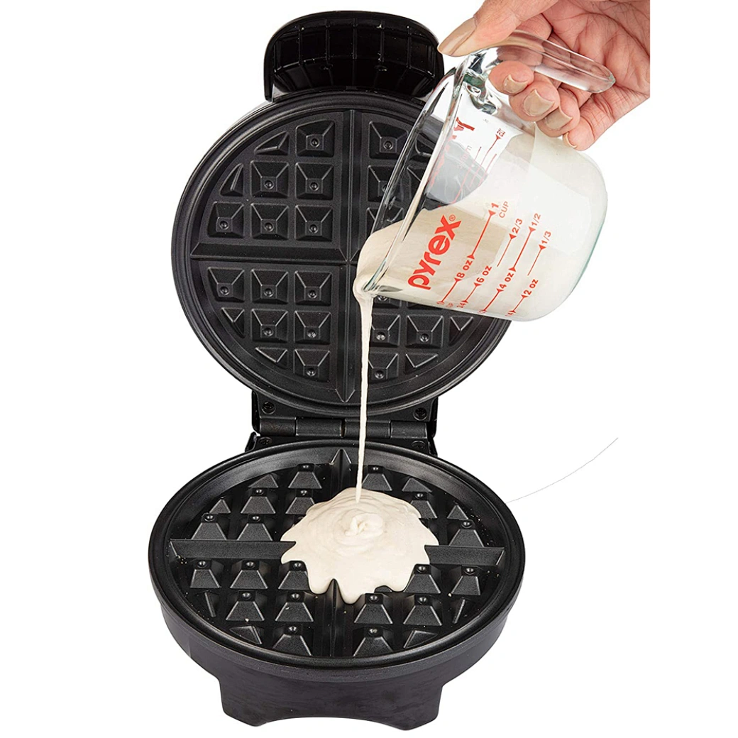 waffle iron