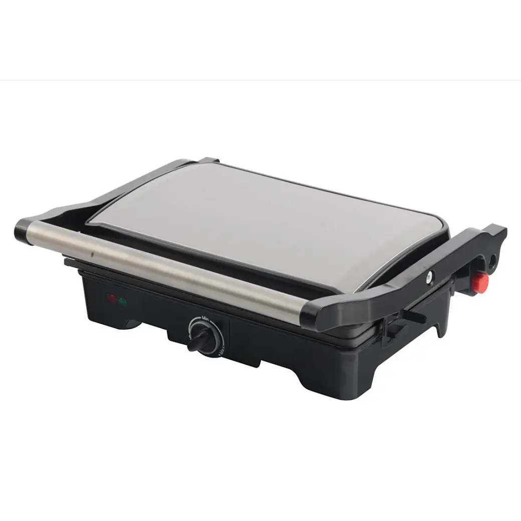 2-slice Press Grill