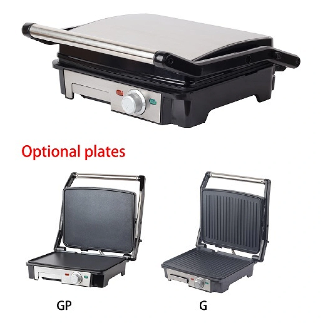 Press grill