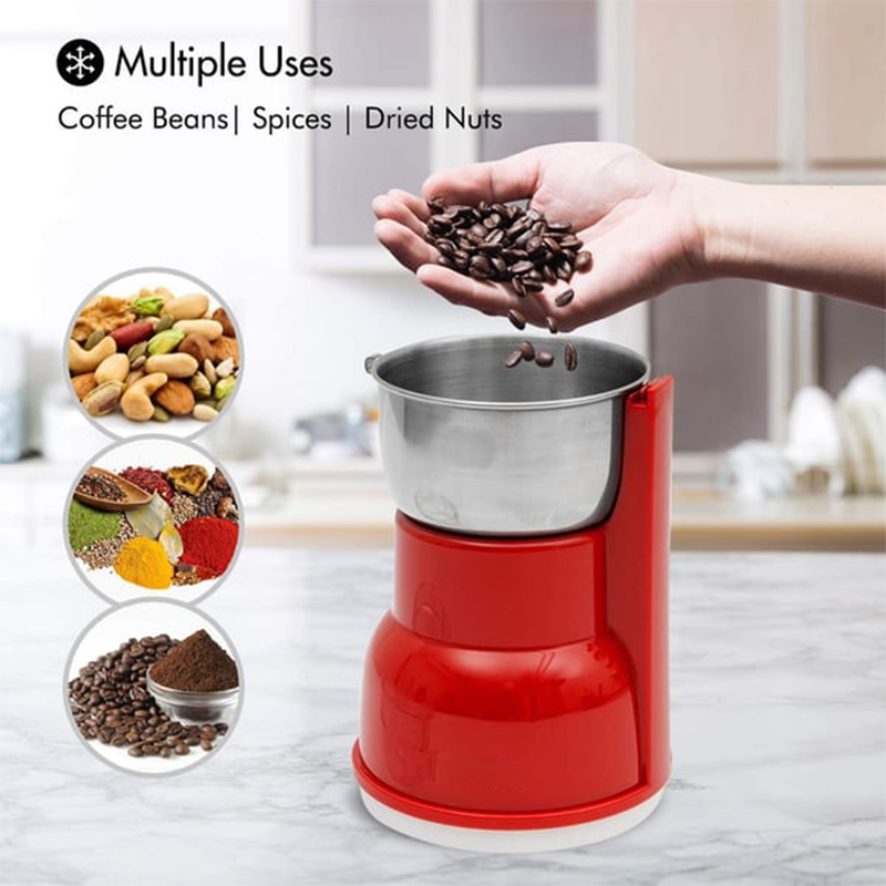 Homemade Coffee Grinder