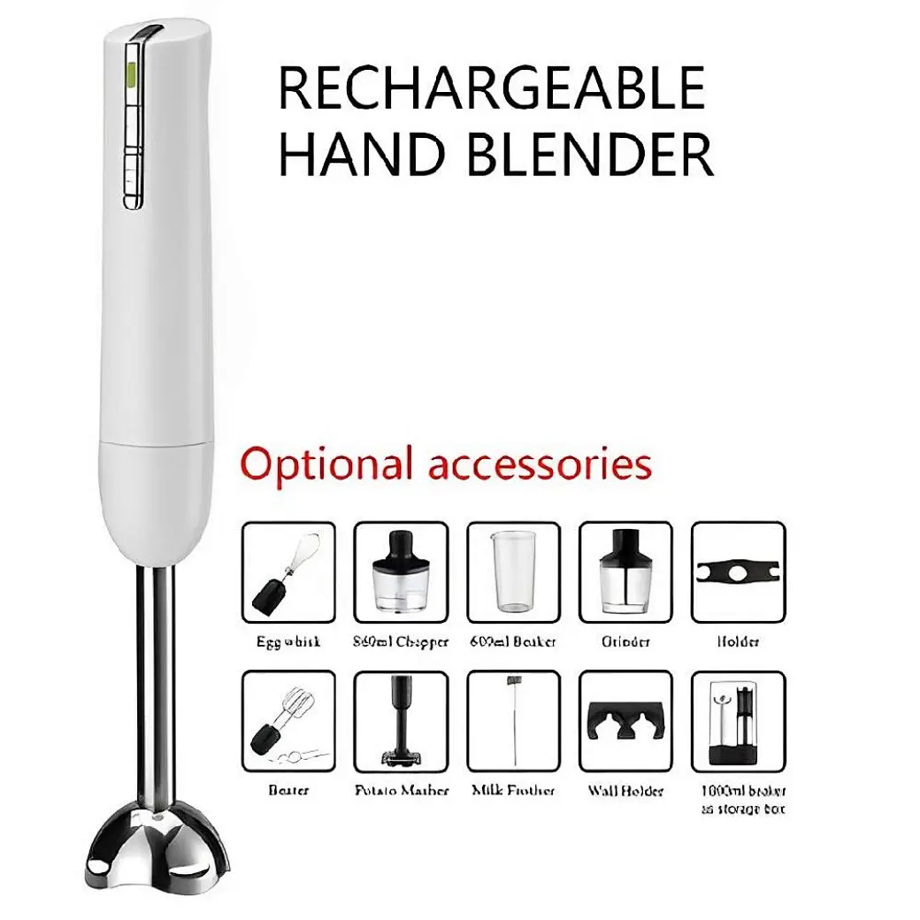 ABS Food Hand Blender