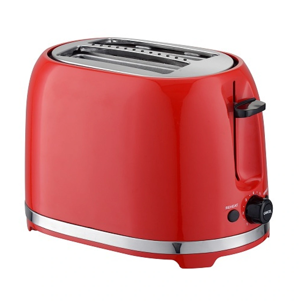 red bread toaster