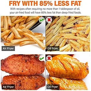 Mini air fryer