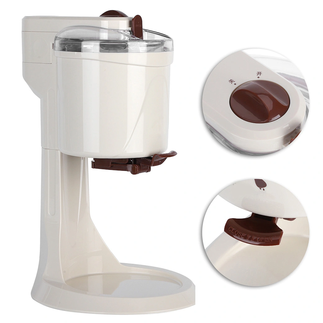 soft serve ice cream maker