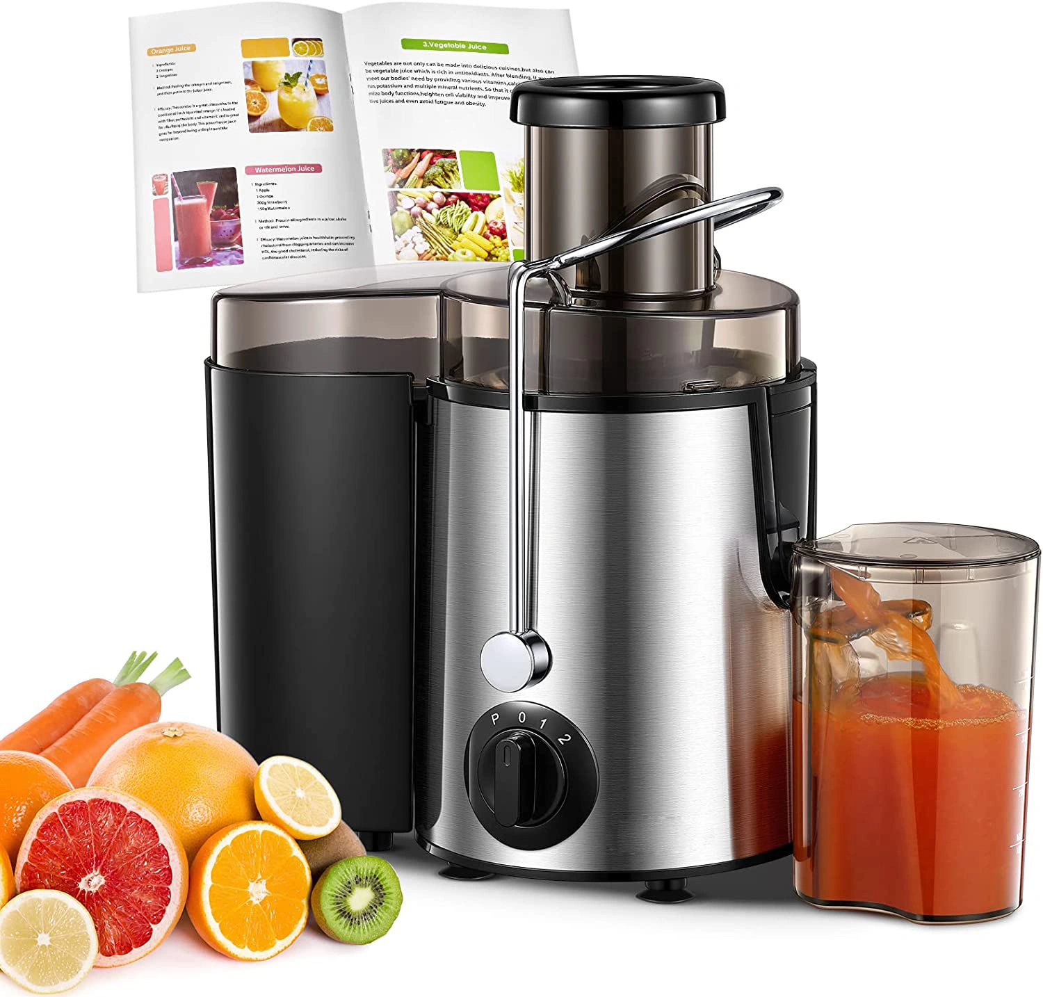 portable juicer extractor