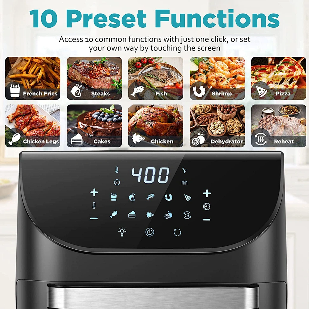 Air Fryer 12 QT