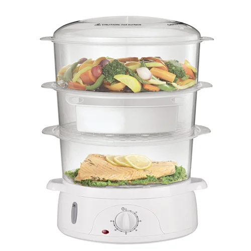 food steamer