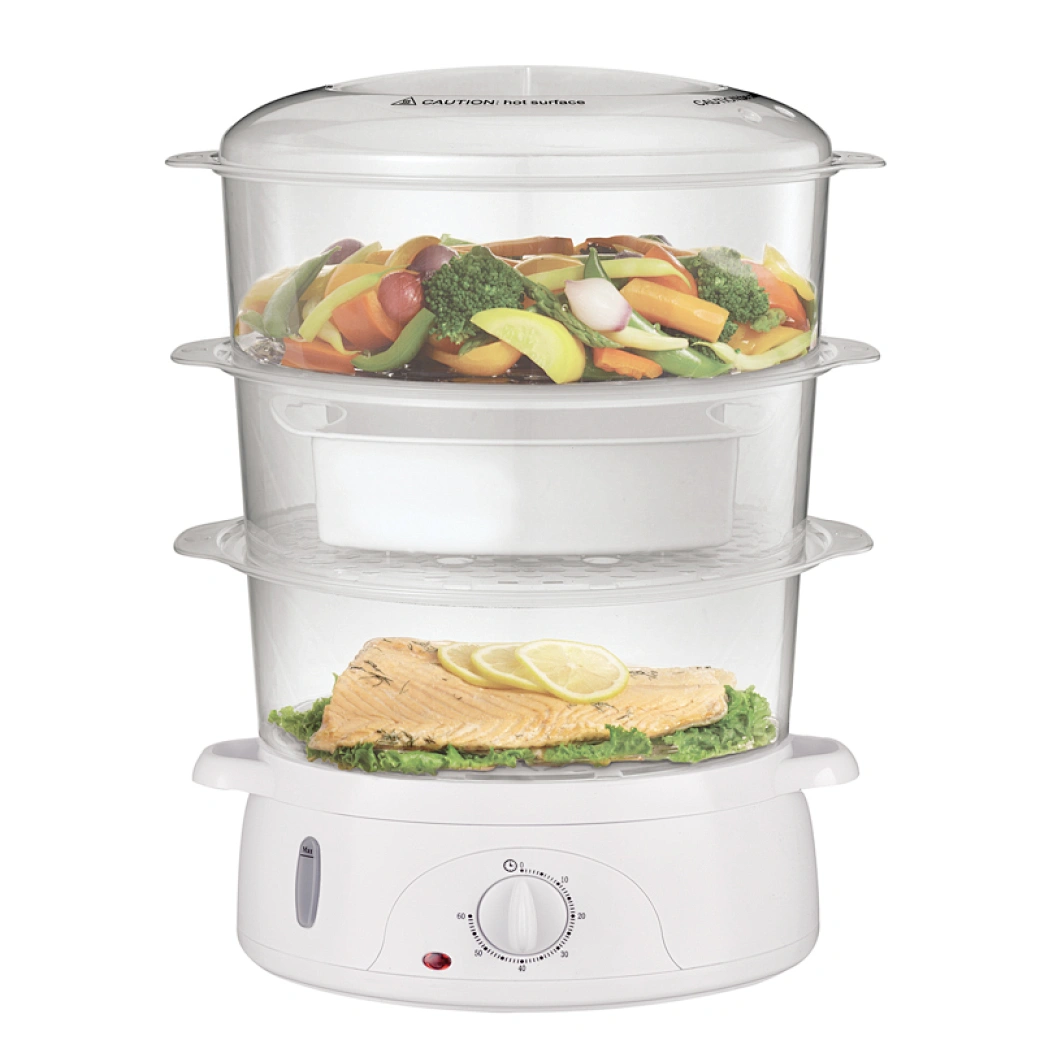 food steamer