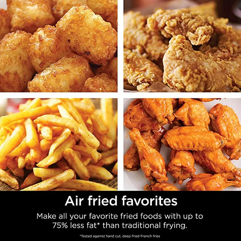 Smart Electric Hot Air fryer
