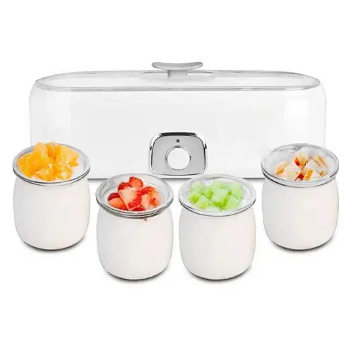 Homemade Frozen Yogurt Machine