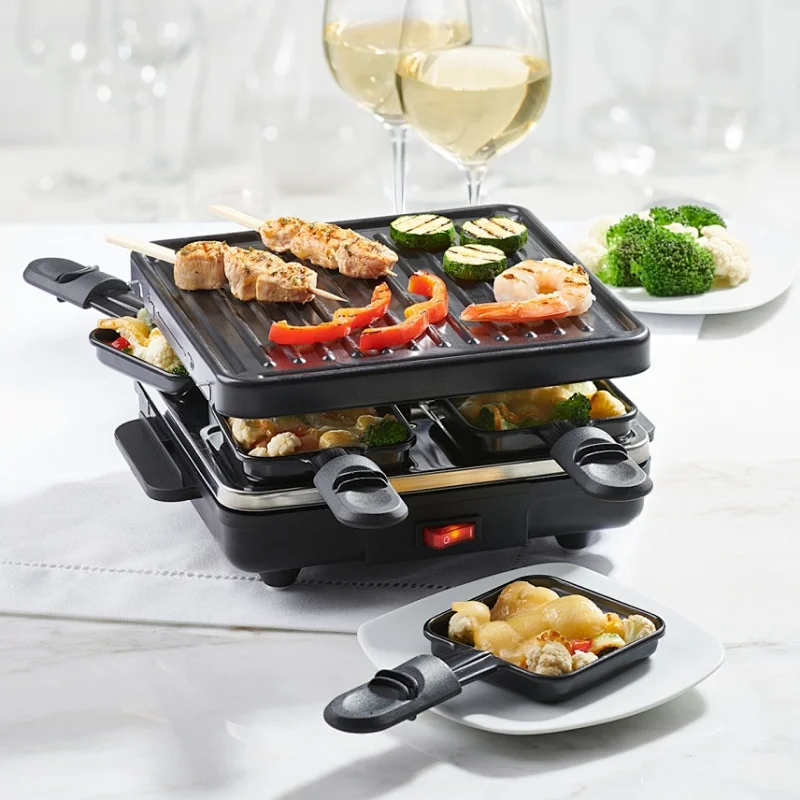 Family Fun Grill