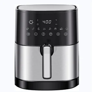 stainless steel air fryer