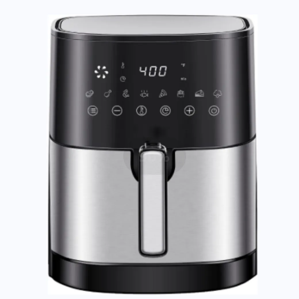 stainless steel air fryer